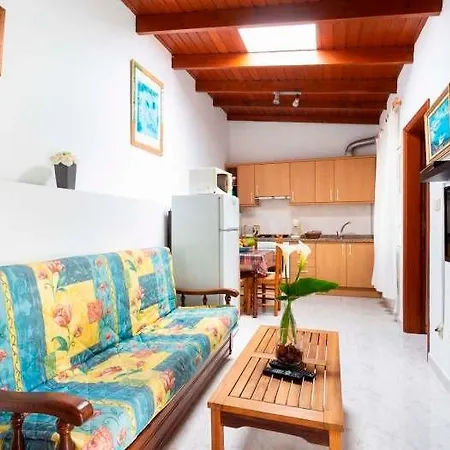 Gemutlicher Bungalow Auf Finca - F4043 - #92422 * Icod De Los Vinos