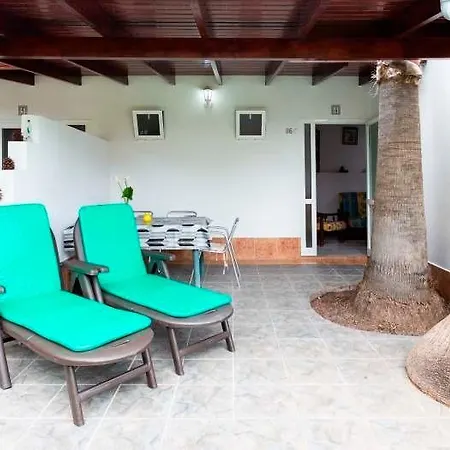 Feriehus Gemutlicher Bungalow Auf Finca - F4043 - #92422 *