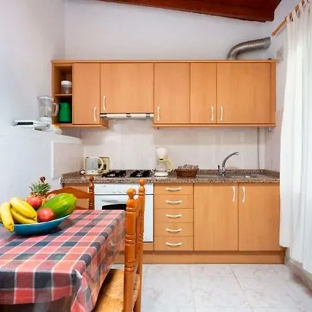 Gemutlicher Bungalow Auf Finca - F4043 - #92422 Feriehus Icod De Los Vinos